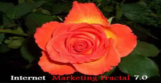 Internet Marketing Fractal