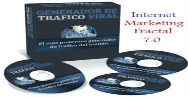 Internet Marketing Fractal 7.0 - Generador de Tráfico Viral