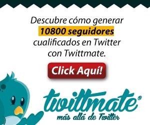 TWITTMATE Más Allá De Twitter