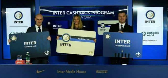 Inter de Milan Caschback World Lyoness